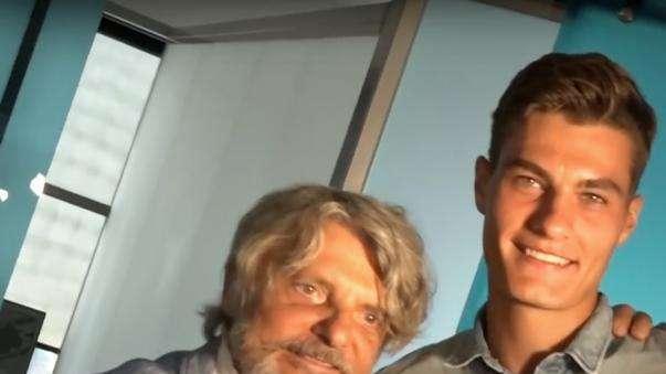 Nedved sicuro: "Schick può ambire ad un top club"