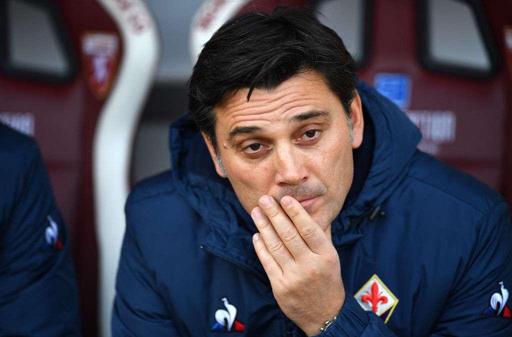 Dopo-Lukaku, Montella: "Zapata e Dzeko attaccanti diversi ma complementari"