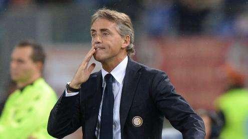 Mancini: "Vedo errori di paura. Mercato e UCL..."