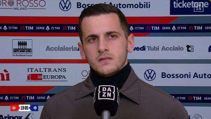 Cremonse, Valeri a DAZN: "Inter grandissima squadra, massima attenzione"