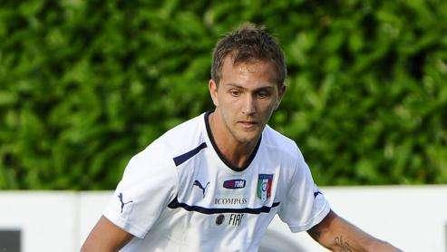Criscito: "Ero con Ranocchia, pensavo a uno scherzo"