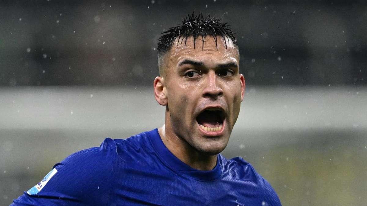 MediaScore Serie A, il petardo contro Audero catalizza l'attenzione social. Lautaro svetta: riferimento assoluto 