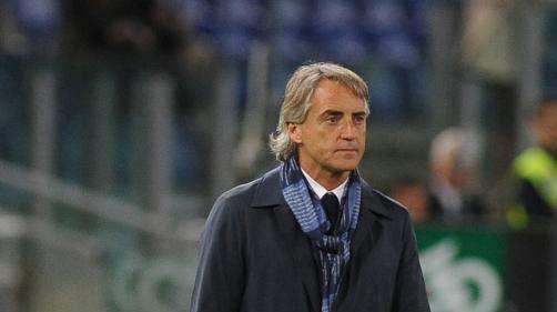 L'invito di Mancini: "Tutti a tifare Italia questa sera"
