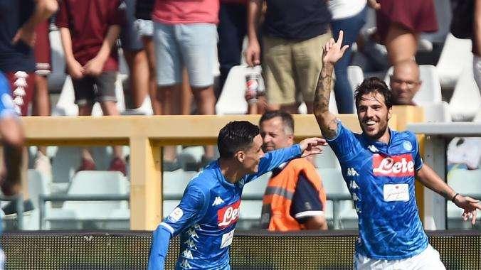 Napoli, Verdi: "Contro il Torino era difficile, ha messo in difficoltà anche l’Inter a San Siro"