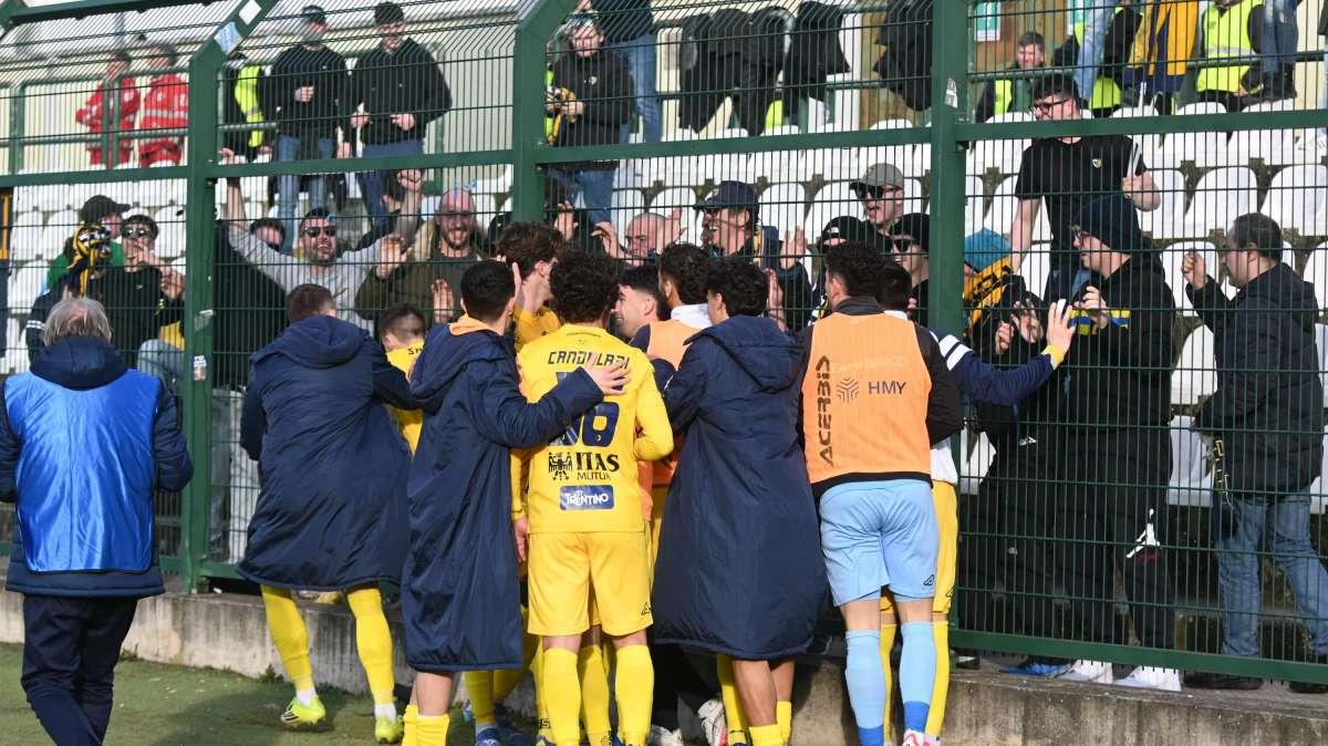 Trento, Mehic: "Rinvio della gara con l'Inter U23? Almeno recuperiamo giocatori ed energie"