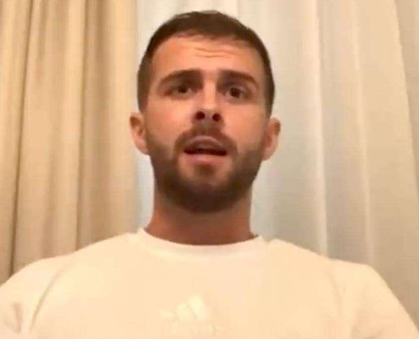 Pjanic consiglia Inzaghi: "Dzeko è uno che fa la differenza, va sfruttato dal 1'"