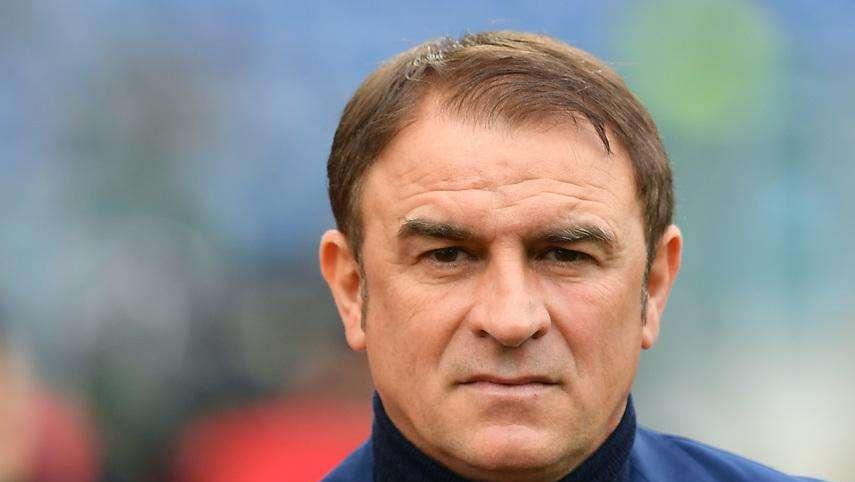 Semplici: "Nainggolan innesto chiave per il Cagliari, Asamoah ha grande esperienza e può aiutarci"