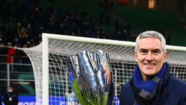 Antonello: "L'Inter deve coniugare competitività e sostenibilità. Nuovo stadio? Serve intervento della Lega"