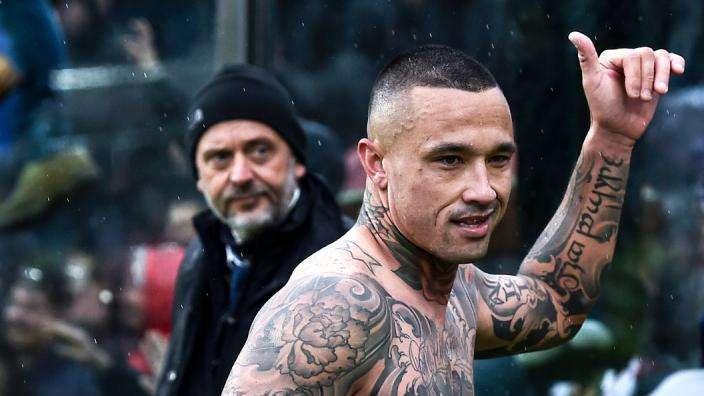 Nainggolan: "Amo la semplicità dei sardi e la loro generosità"