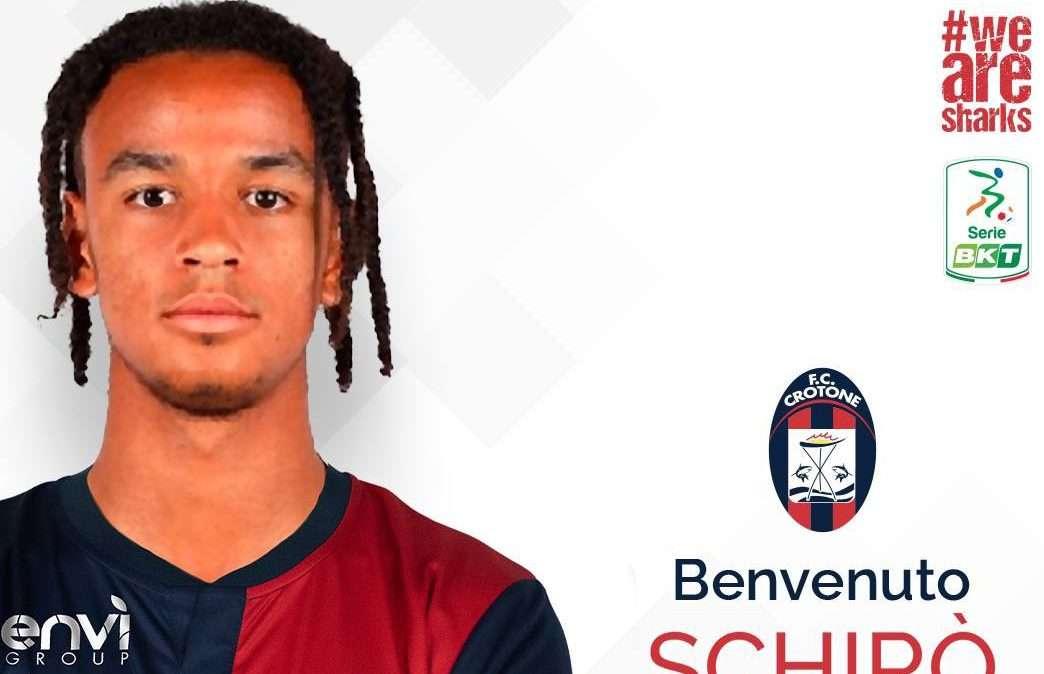 UFFICIALE - Crotone, altra operazione con l'Inter: Schirò a titolo definitivo