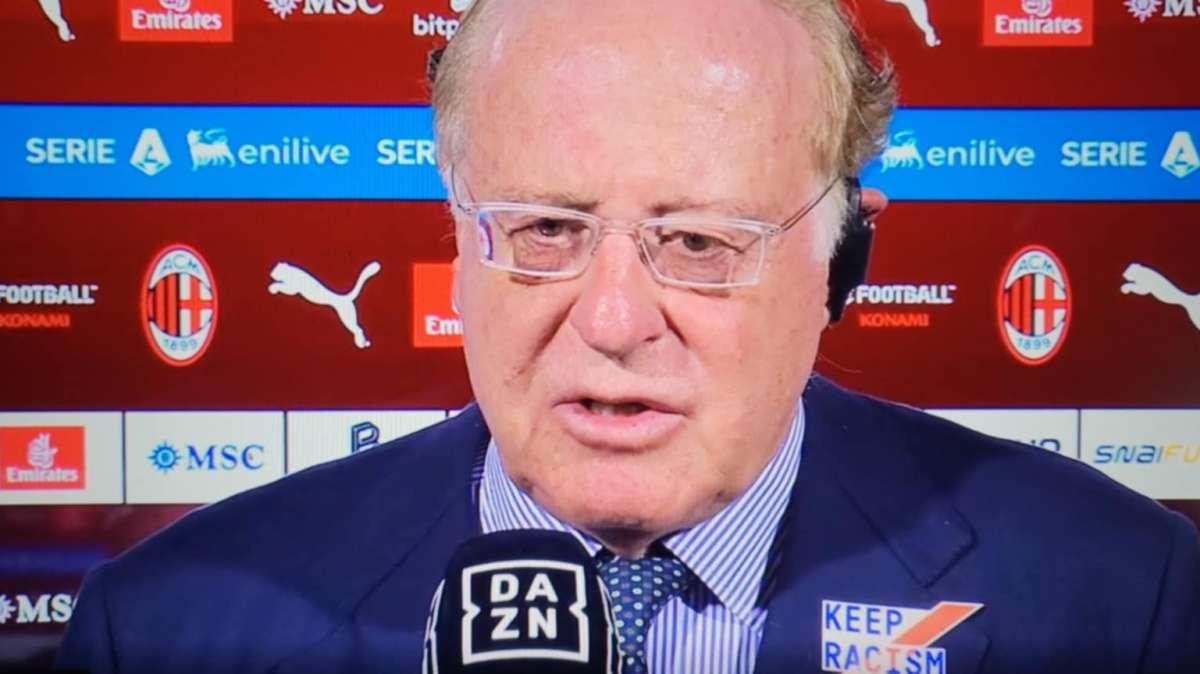 Scaroni: "Avremo lo stadio più bello del mondo a San Siro, peccato i sei anni persi. Ma ora c'è la volontà di Sala"