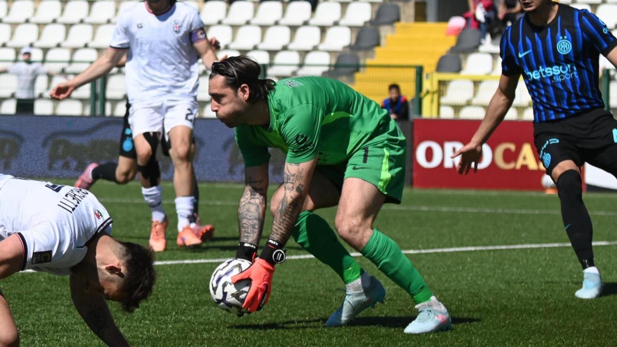 Melgrati: "Julio Cesar idolo. Ecco quando ho capito di voler fare il calciatore"