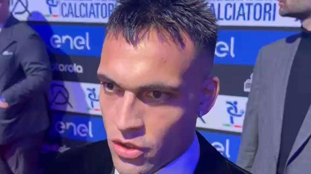 VIDEO - Lautaro Martinez: "Il nostro obiettivo è vincere ancora. Palladino ci ha ringraziati"