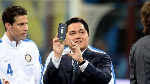 CdS - Basta attacchi a Thohir, il tycoon non li merita
