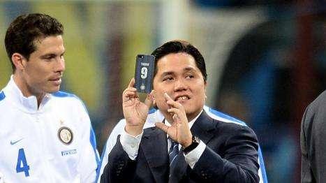 TS - Inter-Pirelli, Thohir tratta il rinnovo: le cifre