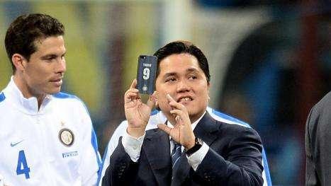 CdS - Mercato, sprint Thohir: varerà l'extra-budget?