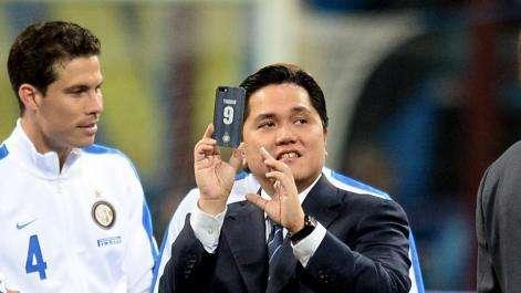 CdS - Il progetto di Thohir: l’Inter sarà glocal