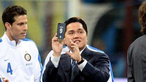 TS - Thohir mangia allenatori? No, ecco l'esempio