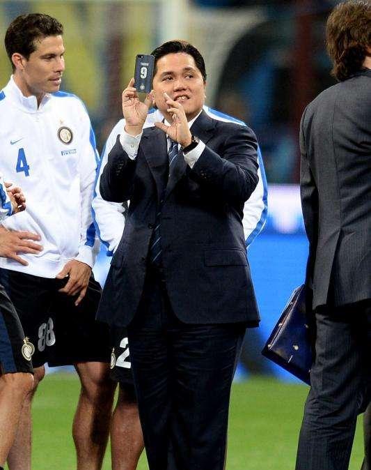 CorSera - Attacco, ecco chi è il pallino di Thohir
