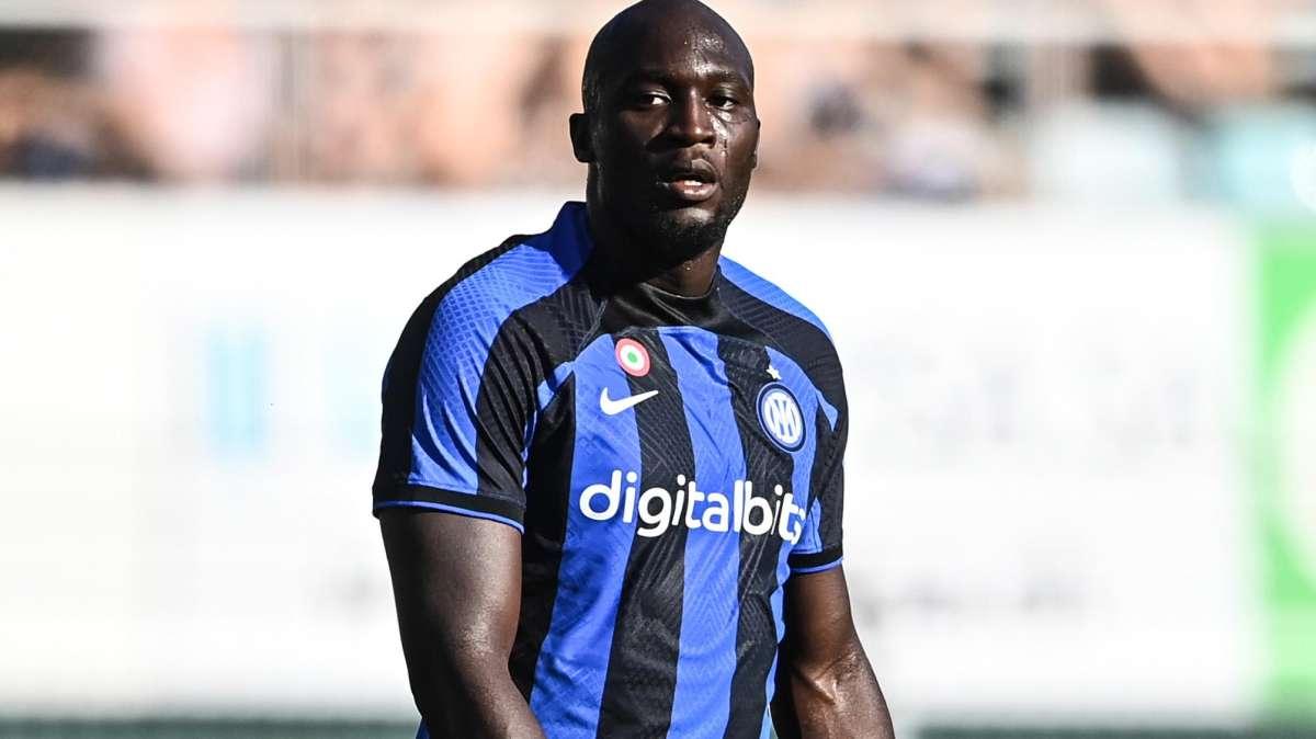GdS - Lukaku tra campo e... tavola: l'obiettivo è il peso-forma a 101 chili