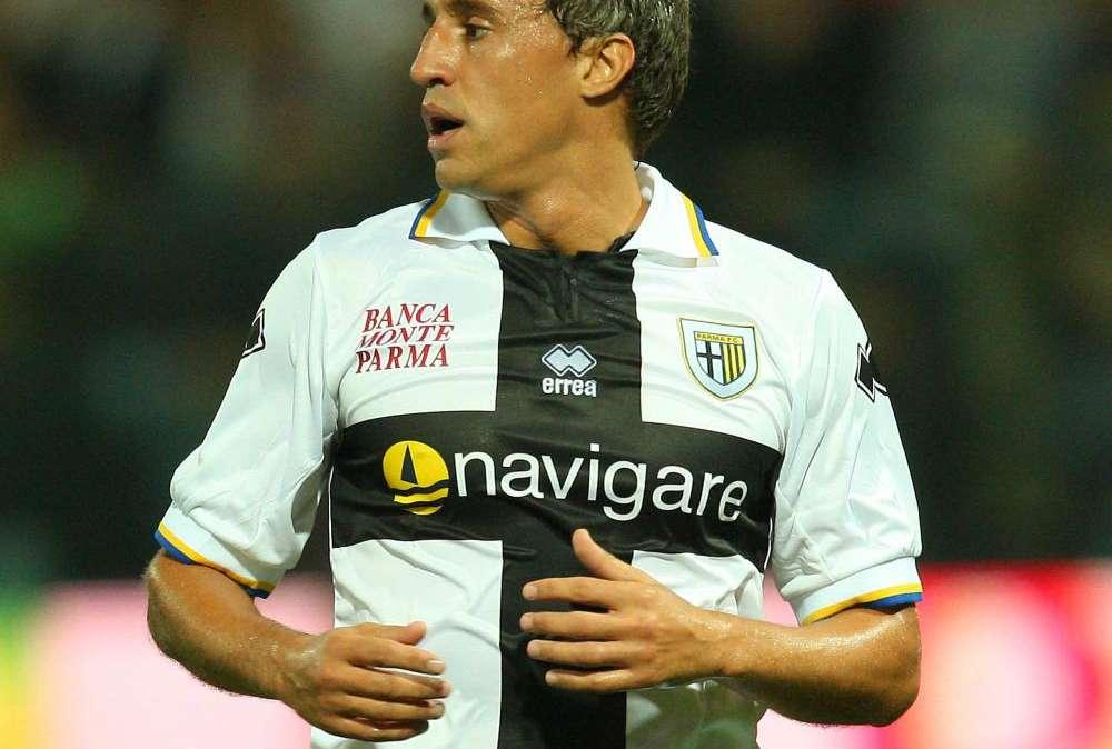 Qui Parma, Crespo ancora in dubbio per l'Inter