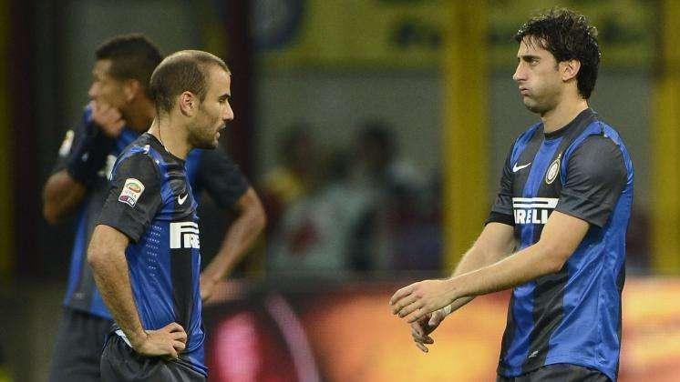 Anche Diego Milito omaggia Rodrigo Palacio: post muto su Instagram per il suo gemello del gol