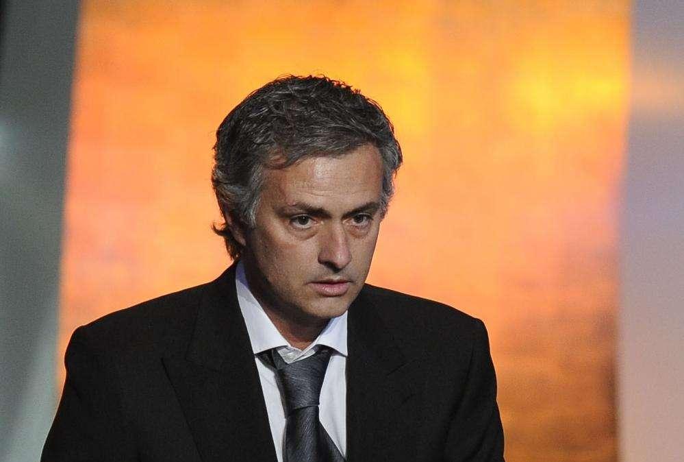 Mourinho torna a Milano per l'ennesimo premio