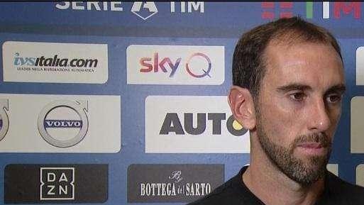 Repubblica - Problemi con il Cagliari? L'Inter offre Godin a un'altra squadra di Serie A