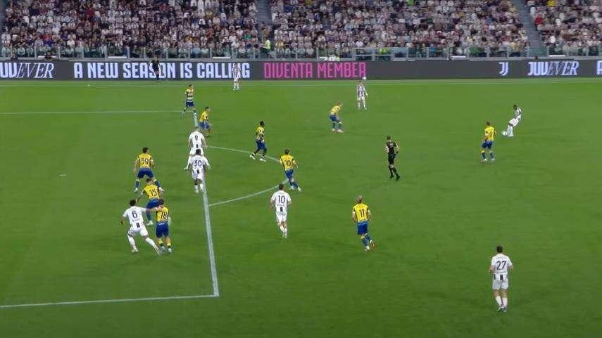 Subito polemiche arbitrali. Calvarese su Juve-Parma: "Fuorigioco piuttosto evidente"