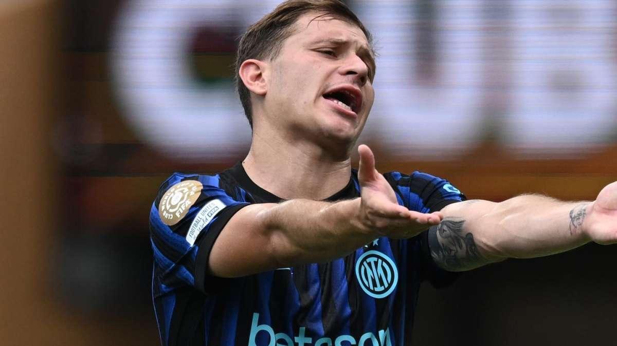 Pagelle GdS - Si salva Barella in mezzo al disastro. Thuram pessimo, Lautaro si rialza