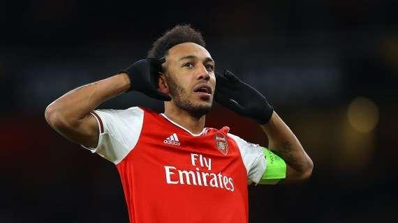 FcIN - Aubameyang piano B del Barcellona, il PSG vera minaccia per l'Inter. Ma lui preferirebbe la Serie A