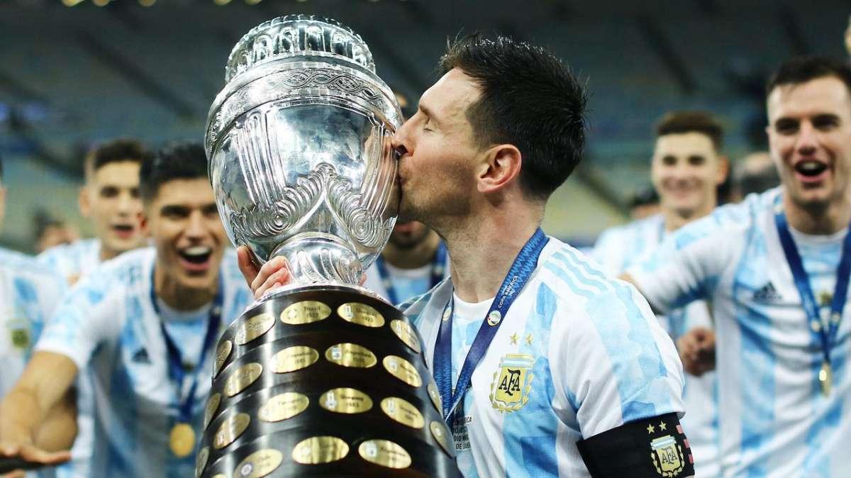 Argentina, anche Messi aspetta l'Italia: "Per noi sarà un bel banco di prova"