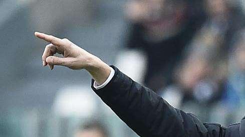 Allegri: "L'Inter cerca il suo gioco. Per il 3° posto..."