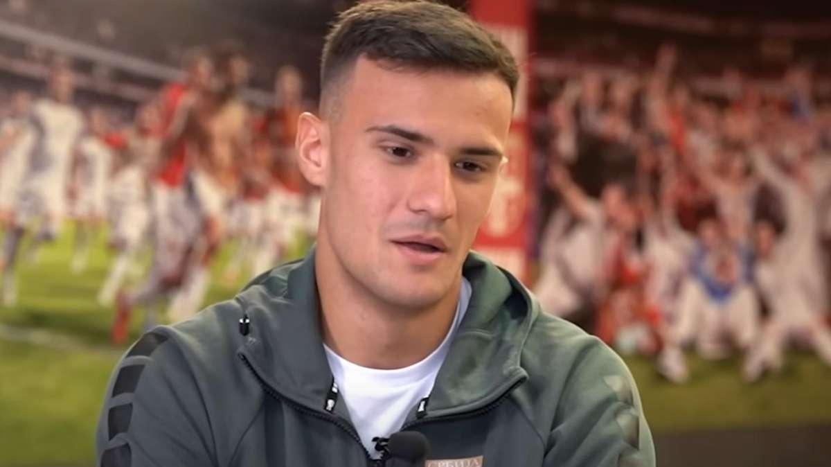 Serbia nel baratro, Aleksandar Stankovic unica luce: "Ha mostrato tutto ciò che gli ha insegnato il padre"