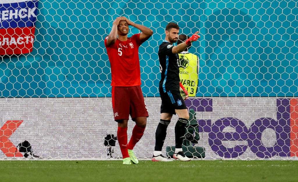 Euro 2020, decisivi ancora i rigori: passa la Spagna contro un'ottima Svizzera