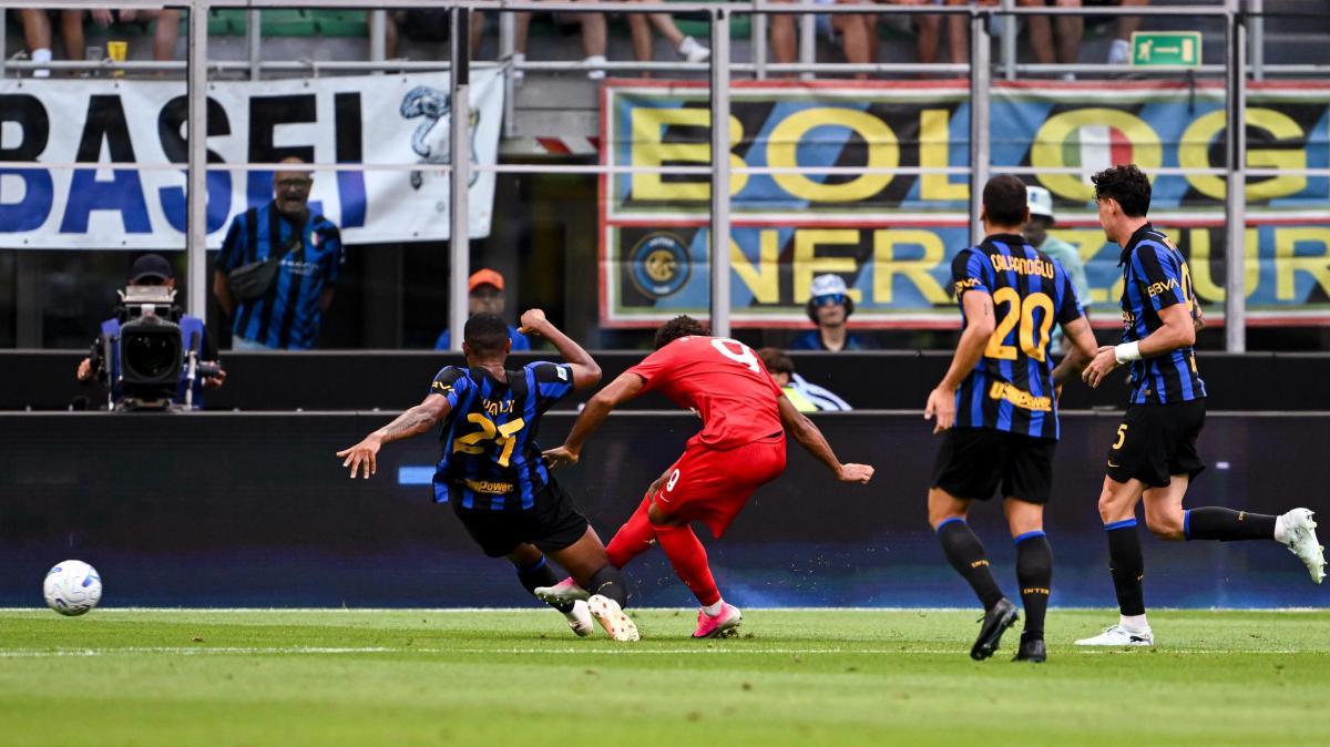 CdS - Esposito il migliore di Inter-Monza, Lautaro sufficiente. Akanji da 5