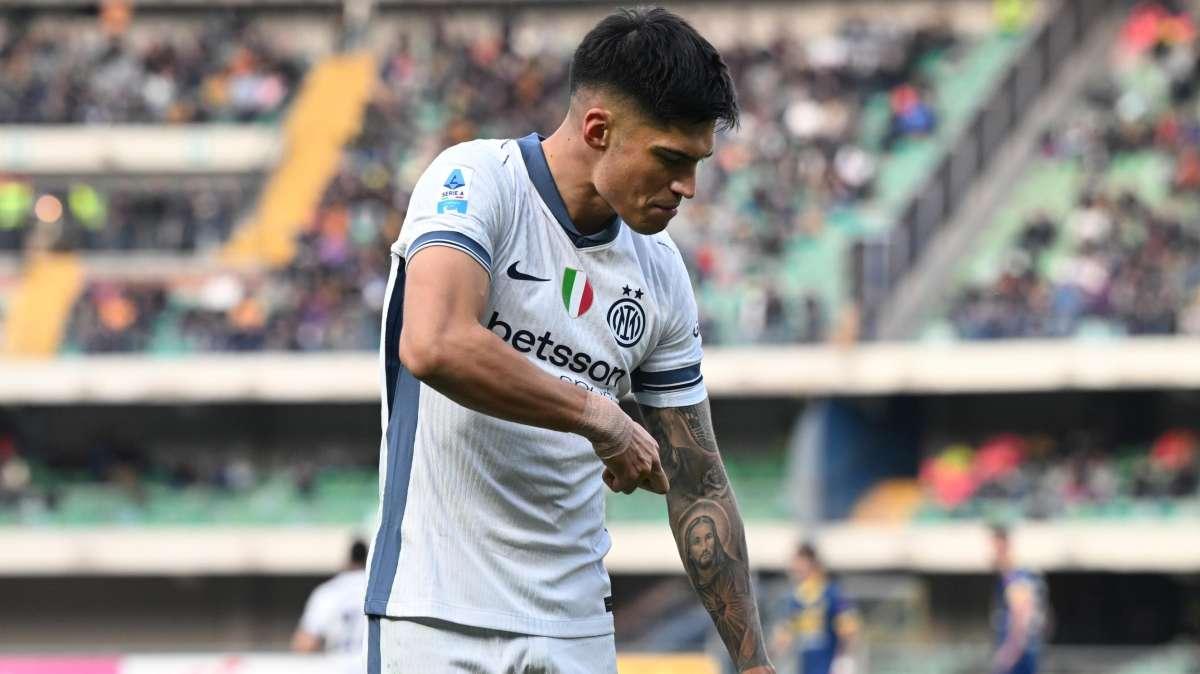 Bookies - Inter-Verona, la vittoria nerazzurra paga 1,30. Tra i marcatori spiccano Arnautovic e il bis di Correa