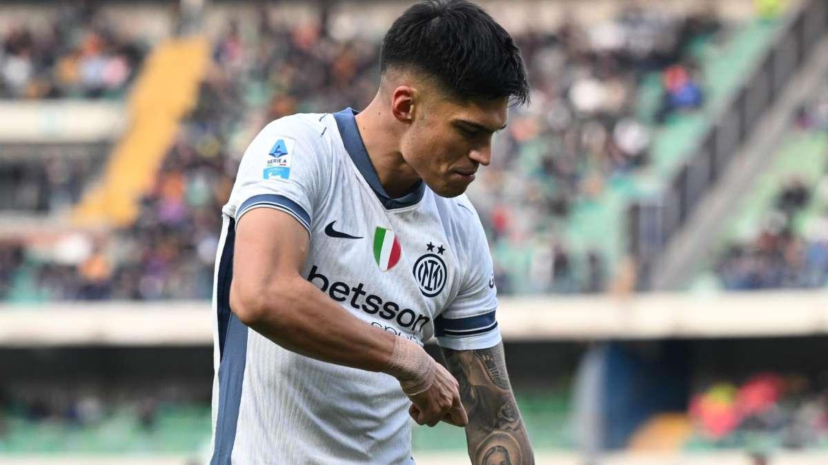 GdS - Inter, Inzaghi non rinuncia ai tre diffidati. Chance per Martinez, Asllani e Correa