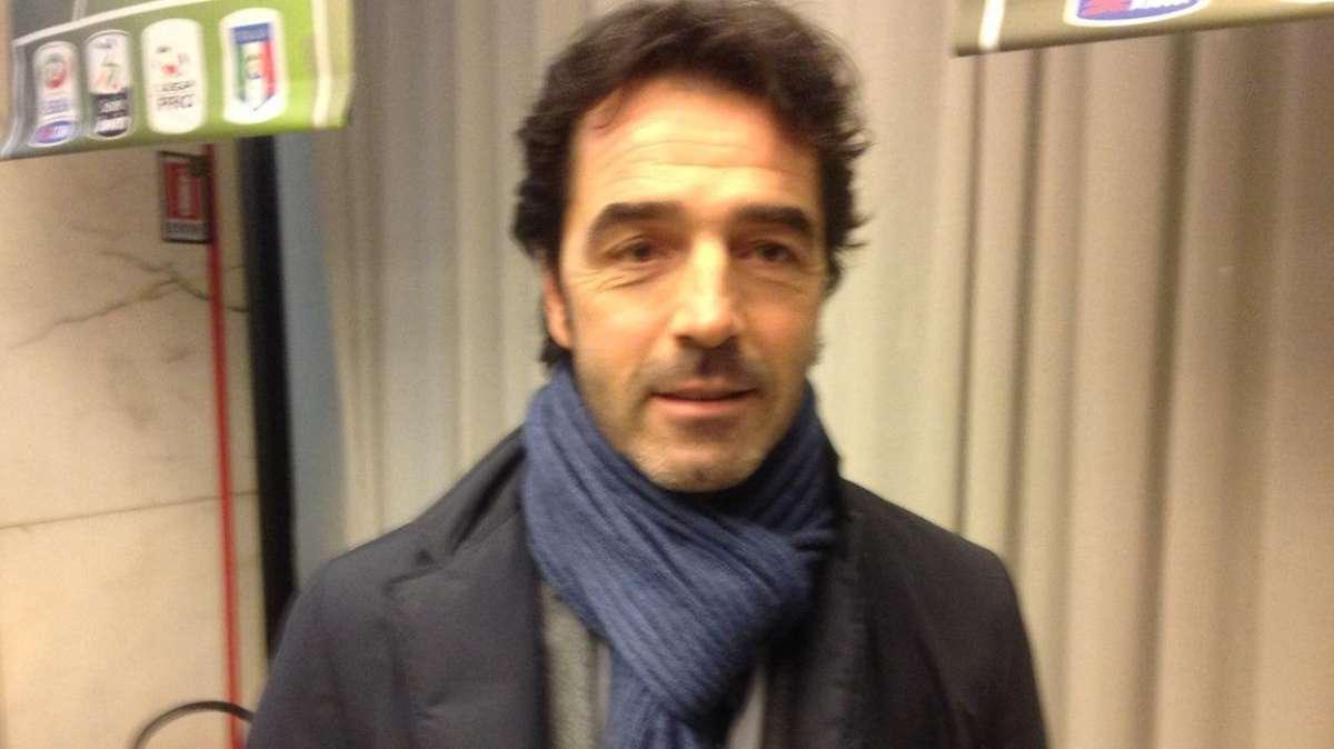 L'agente Bia: "Berenbruch? Lo associo a Barella, anche lui avrà le luci della ribalta di San Siro"