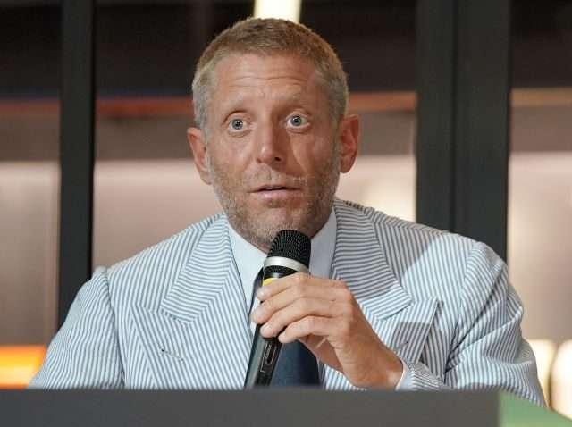 Lapo Elkann a sorpresa: "Dispiace vedere l'Inter in difficoltà"