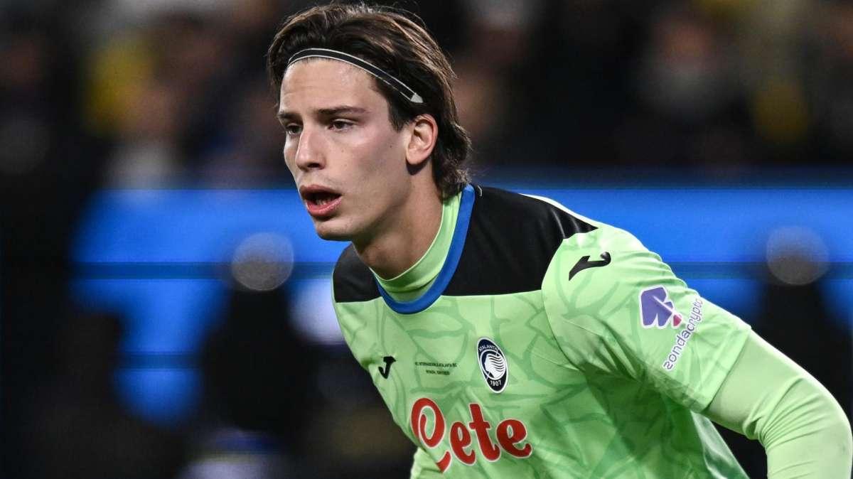 Atalanta, Carnesecchi: "Inter più brava di noi, ma il 2-0 è ingiusto. Il primo gol? Non attacchiamoci agli episodi"