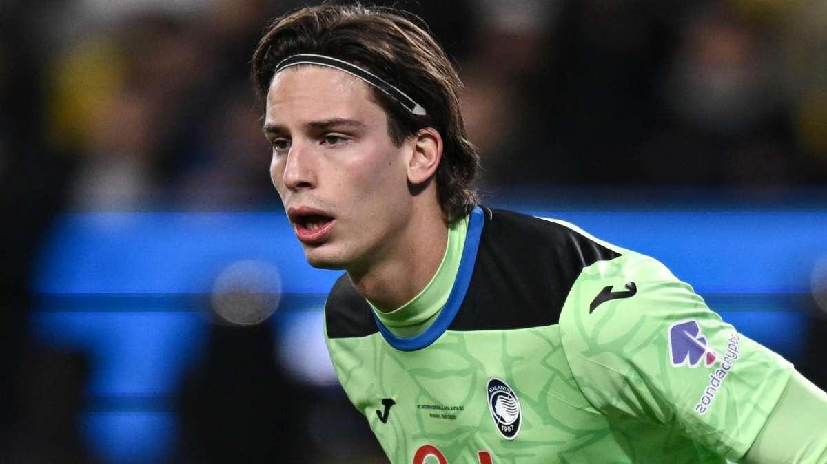 Atalanta, Carnesecchi: "La legnata presa dall'Inter potrà esserci utile. La parata su Lautaro..."