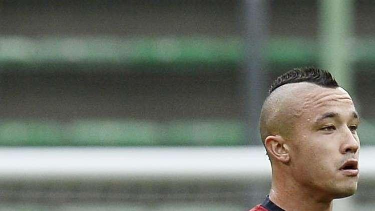 Cellino: "Nainggolan? Sì, ora lo cedo. Juve e Inter..."