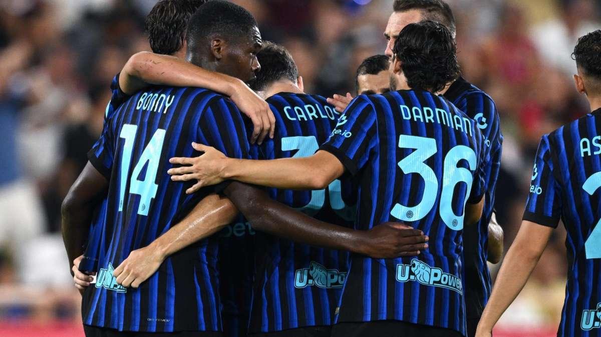 TS - Inter in campo quasi 100 giorni dopo l'amaro pareggio con la Lazio: l'obiettivo è ritrovare certezze