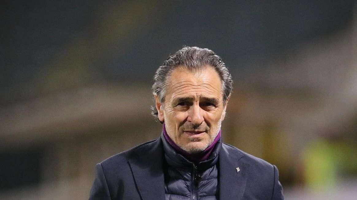 Prandelli: "Scudetto, non ci sarà alcuna fuga. Lotta a quattro, c'è anche la Juve"