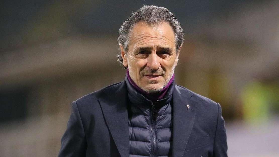 Prandelli: "Corsa Champions, Lazio e milanesi davanti alla Roma. L'Inter? A volte sembra..."