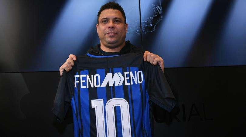 Frey ricorda: "Mai visto un giocatore acclamato da San Siro come il Fenomeno Ronaldo"