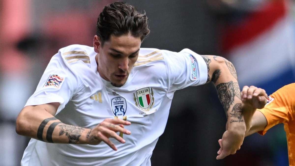 L'agente di Zaniolo: "Il Milan sarebbe tatticamente perfetto per lui. Gnonto? Parleremo col Leeds e vedremo"