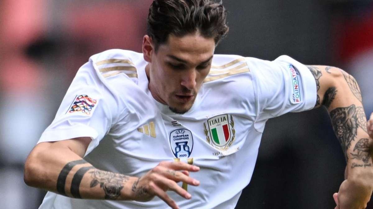 Zaniolo: "Juventino da sempre, essere bianconero mi farebbe piacere. Casadei? Stesso mio percorso"