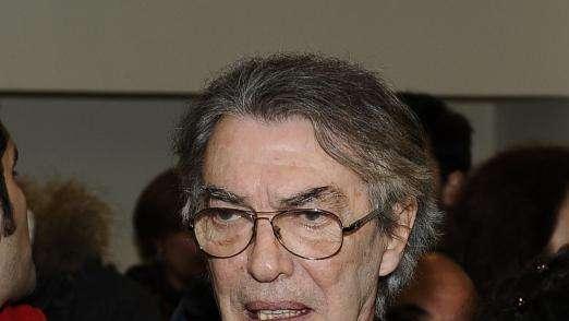 MF - Per Massimo Moratti è addio formale all'Inter: Internazionale Holding Srl non esisterà più